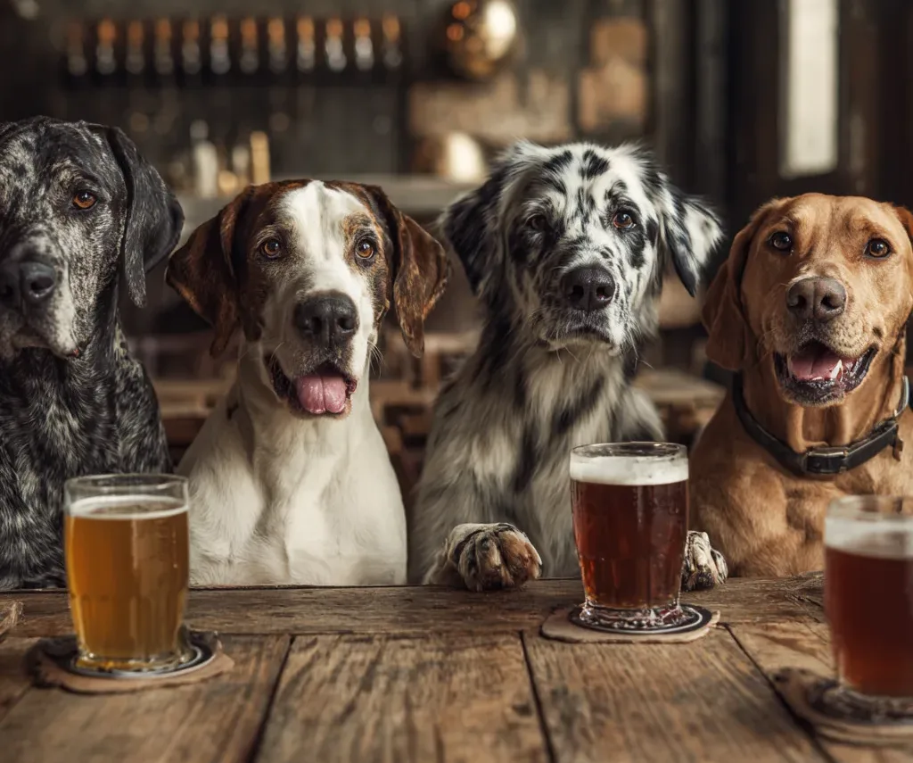 Top Dog Friendly Breweries in the South to Sip With Your Pup