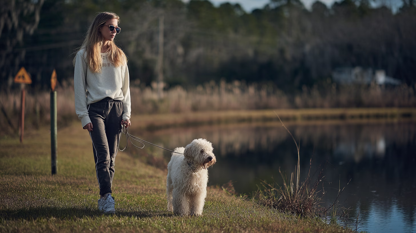Southern Dog Myths & Truths: Gators, Ticks, and Heat 