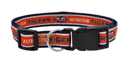 Pups First Collegiate Dog Collar