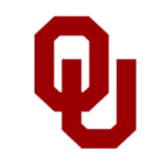 Oklahoma University red logo