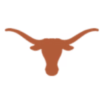 University of Texas orange longhorn logo