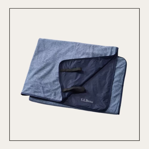 L.L.Bean Waterproof Outdoor Blanket