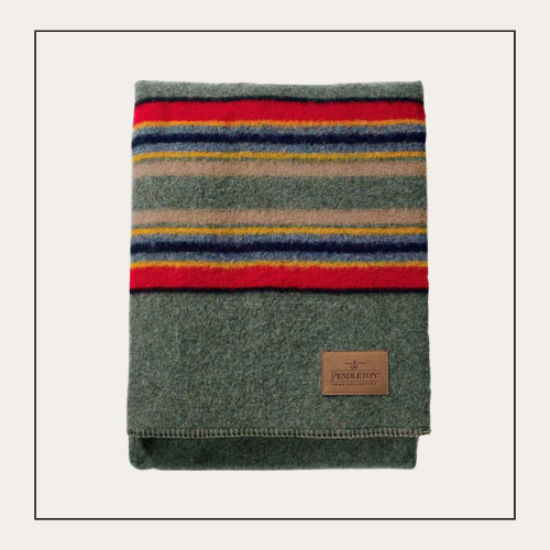 Yakima Camp Blanket