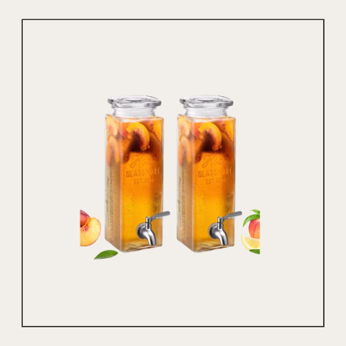 Kook Drink Glass Dispenser